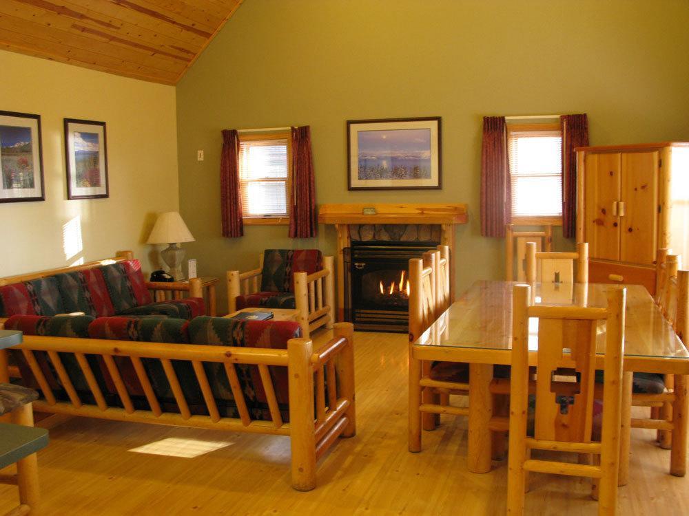 The Cabins At Zephyr Cove Hotel Exterior photo