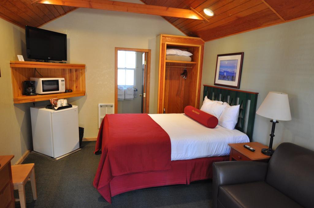 The Cabins At Zephyr Cove Hotel Exterior photo