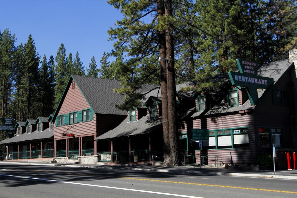 The Cabins At Zephyr Cove Hotel Exterior photo