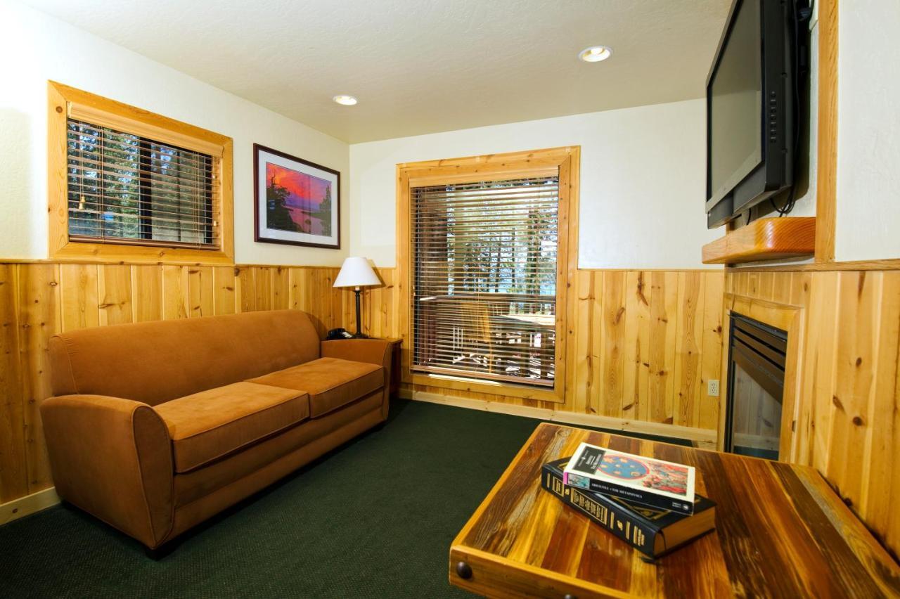 The Cabins At Zephyr Cove Hotel Exterior photo